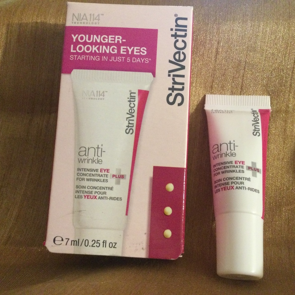 Strivectin NIA 114 anti wrinkle Intensive Eye Concentrate
